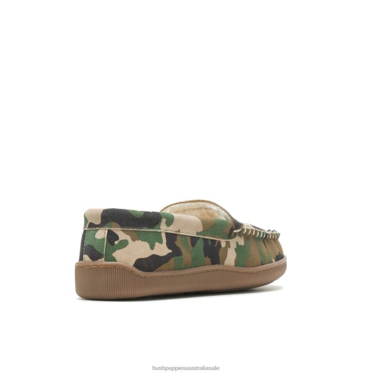 Camo Dawson Slipper Men Hush Puppies Slipper F264D355