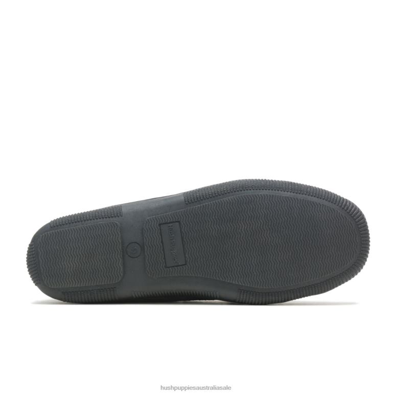 Charcoal Graham Slipper Men Hush Puppies Slipper F264D352