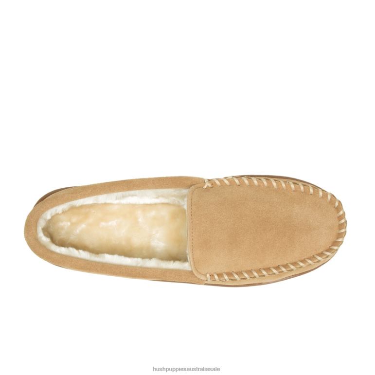 Cinnamon Dawson Slipper Men Hush Puppies Slipper F264D351