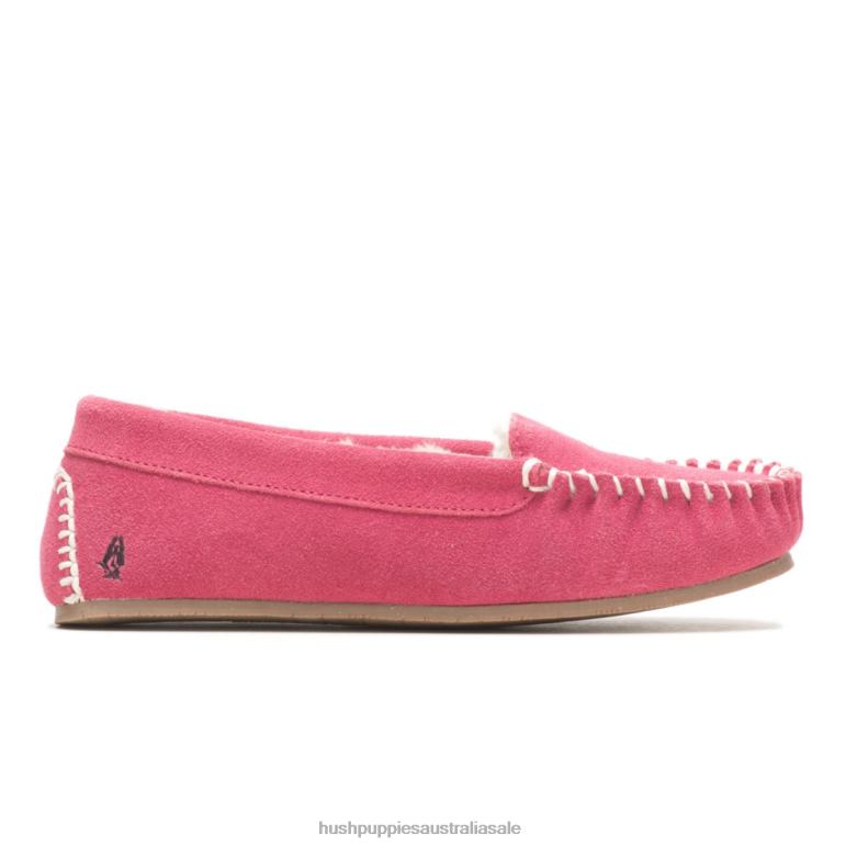 Hot Pink Winnie Slipper Women Hush Puppies Slipper F264D225