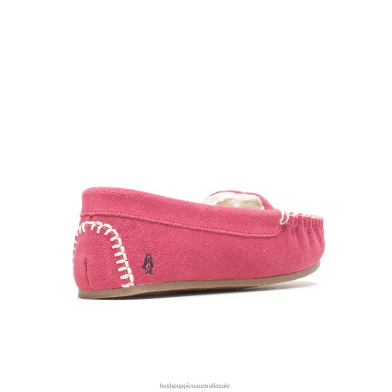 Hot Pink Winnie Slipper Women Hush Puppies Slipper F264D225